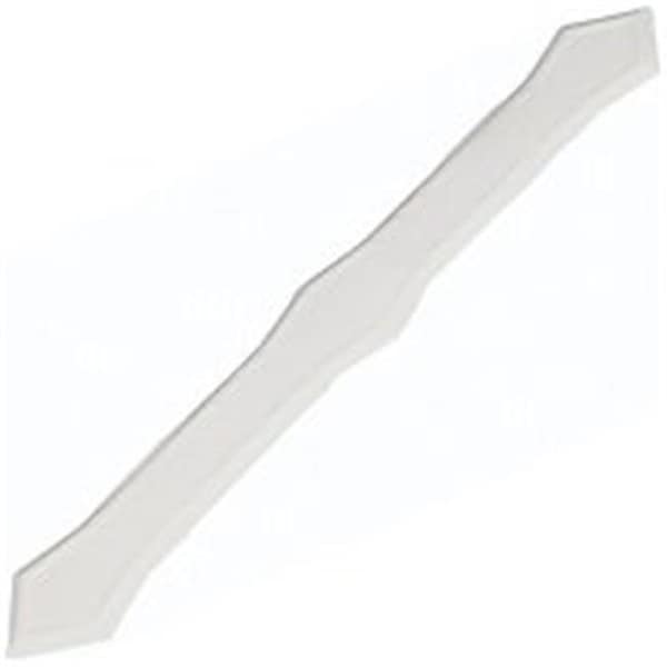 Amerimax Home Products Amerimax Home Products 27229 Econo Downspout Band White - 3 In. 6460018 - main